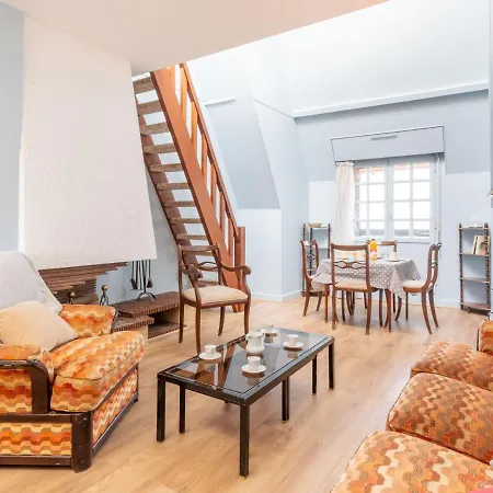 Appartement Castel Saint Clair *