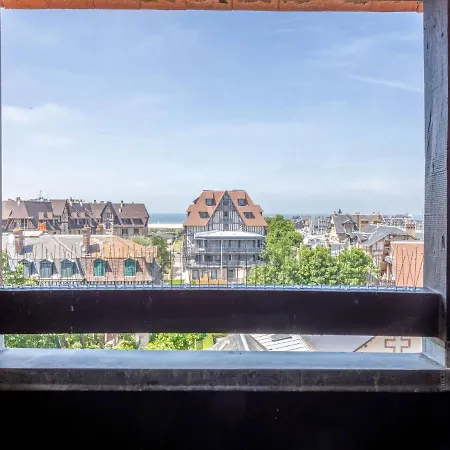 Appartement Castel Saint Clair Deauville